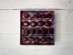 Ecrin chocolat noir