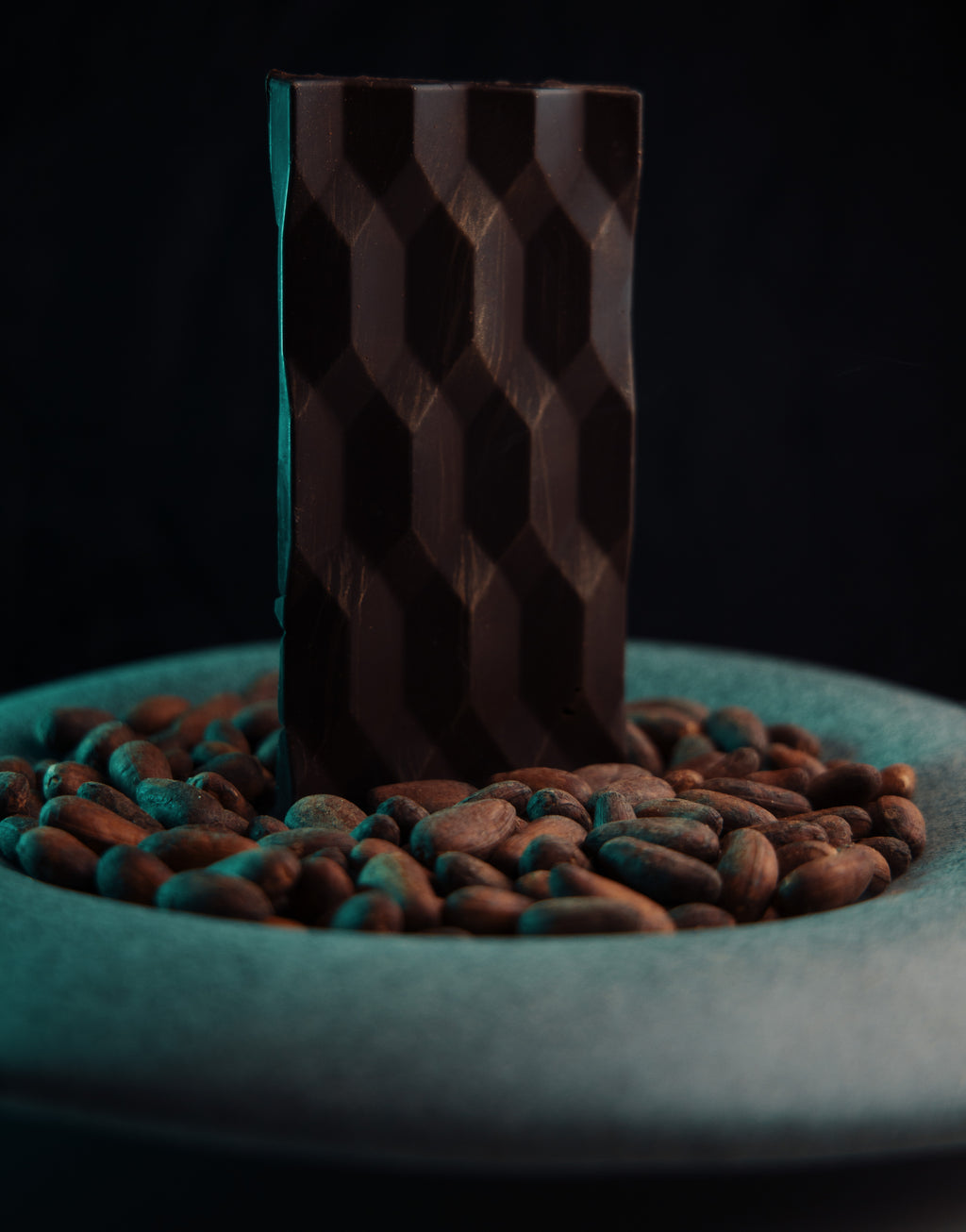 Chocolat Noir 80% Origine Tanzanie