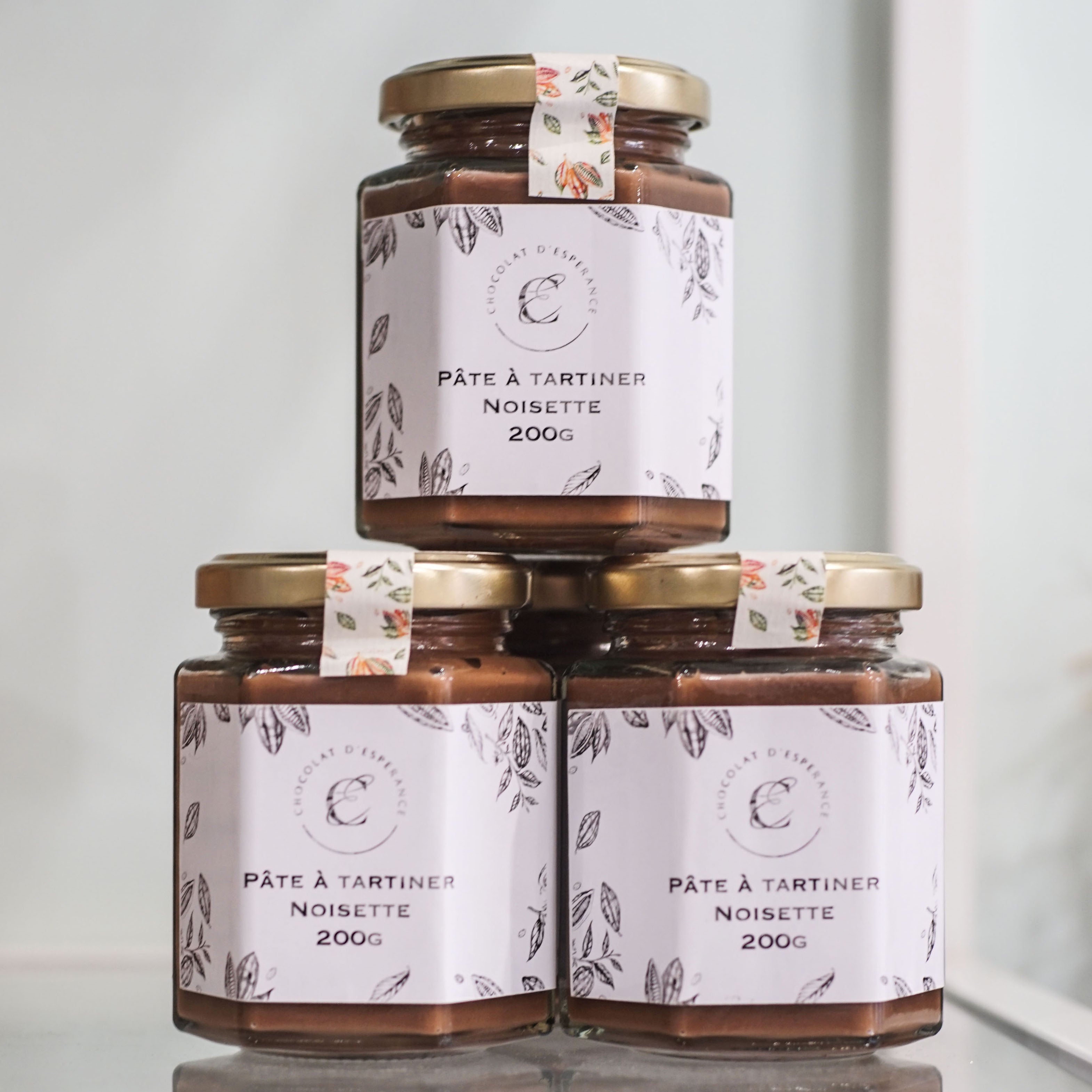 Pâte à tartiner Noisette