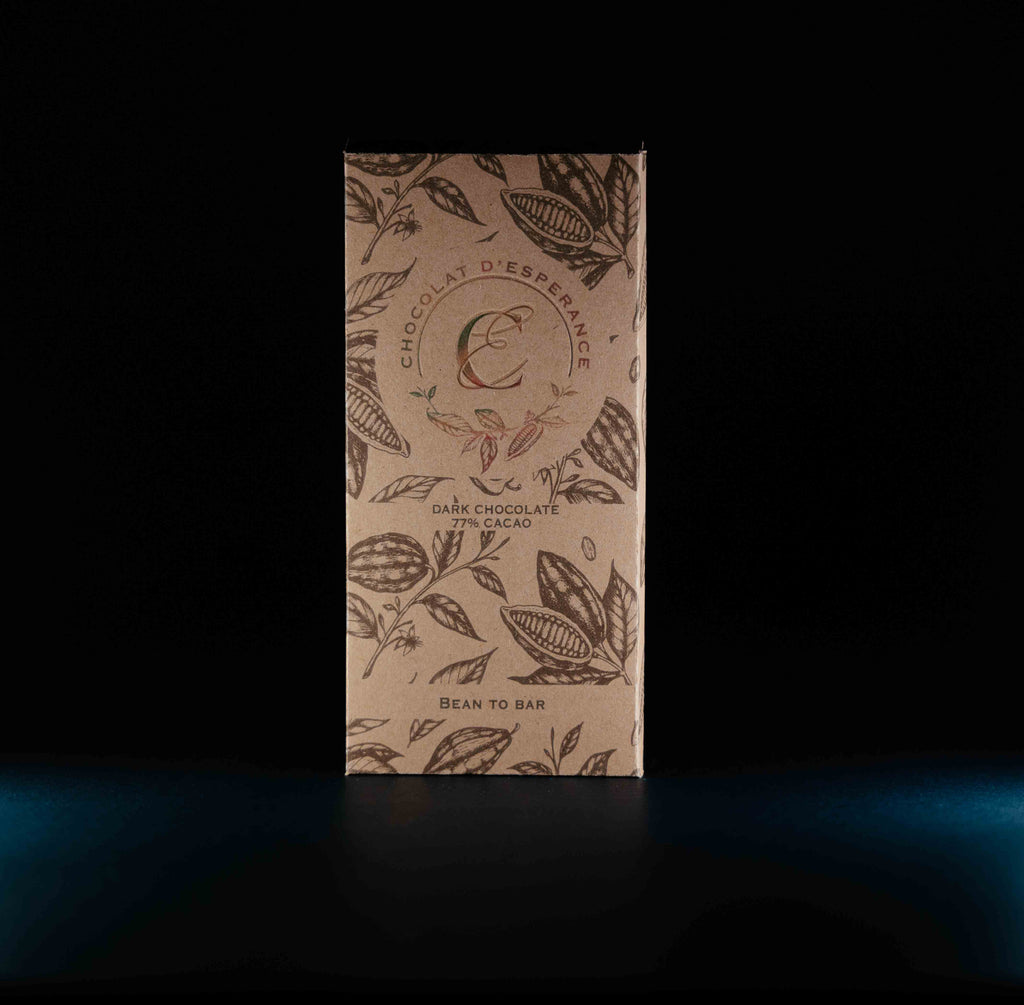 Chocolat noir 70% Origine Madagascar