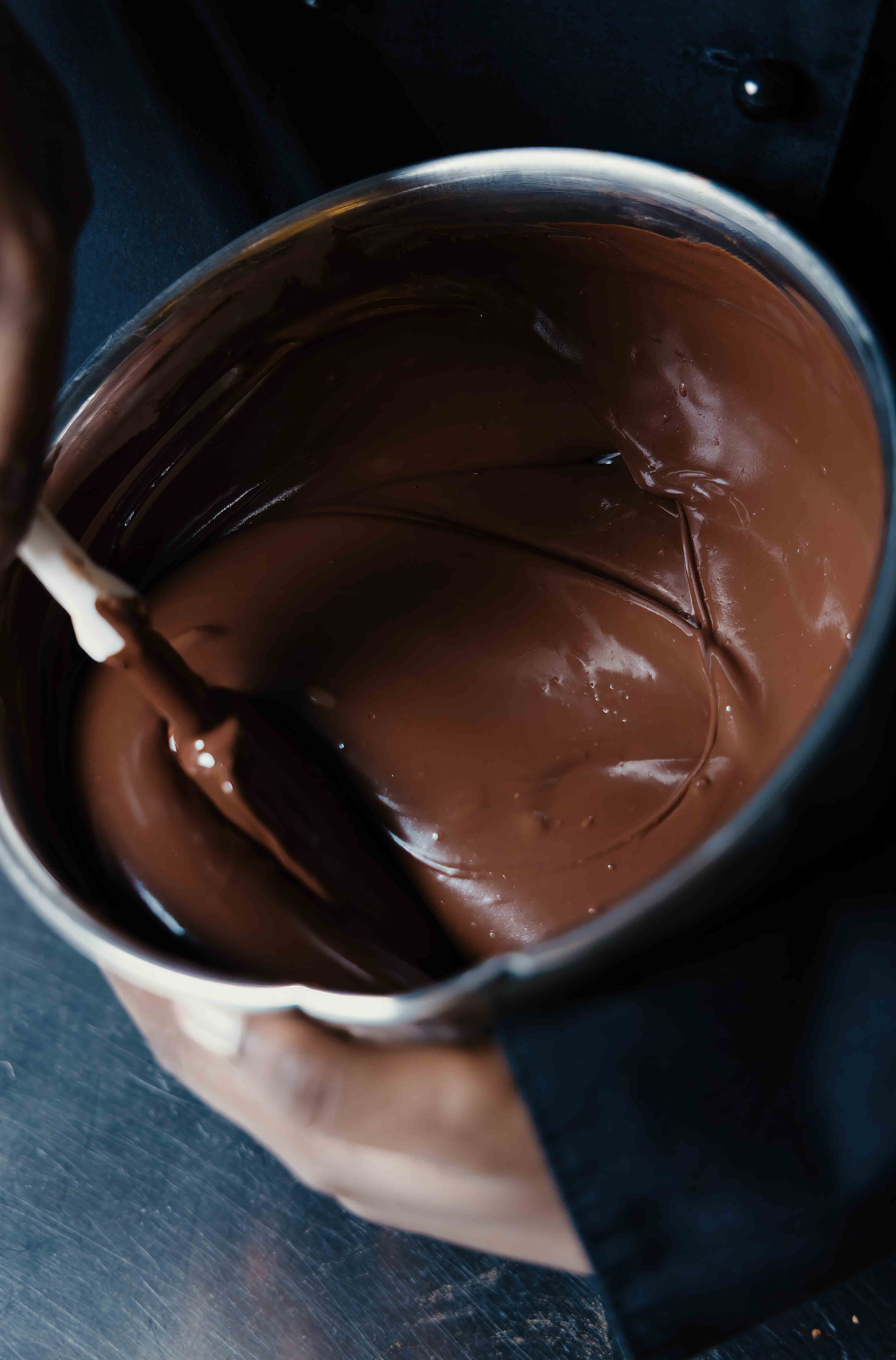 Atelier de la fève à la tablette