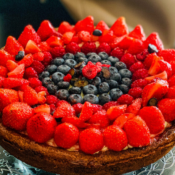 Cours de pâtisserie