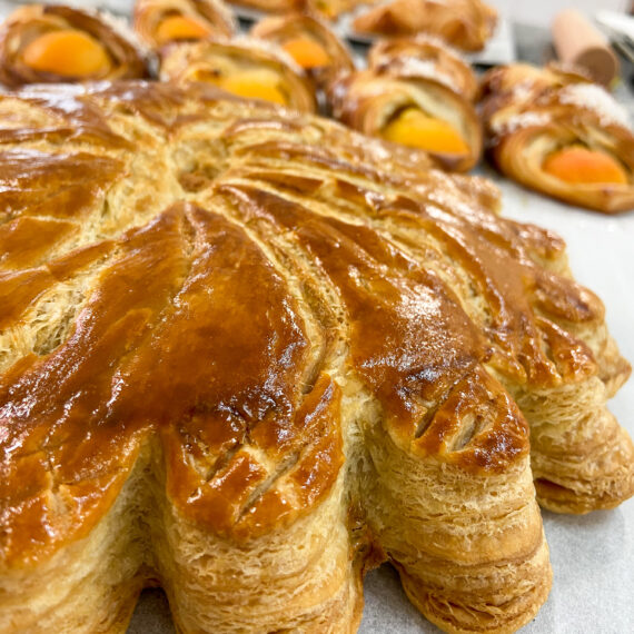 Cours de pâtisserie